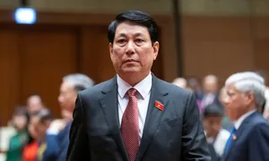 Chủ tịch nước Lương Cường 'không mơ làm đến cấp này chức kia'