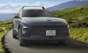 Hyundai Kona EV Mauna Loa - xe điện hiếm hơn siêu xe