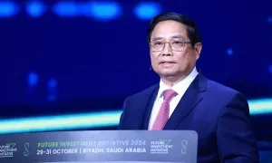 Thủ tướng: Việt Nam luôn thích ứng và hài hòa lợi ích các bên